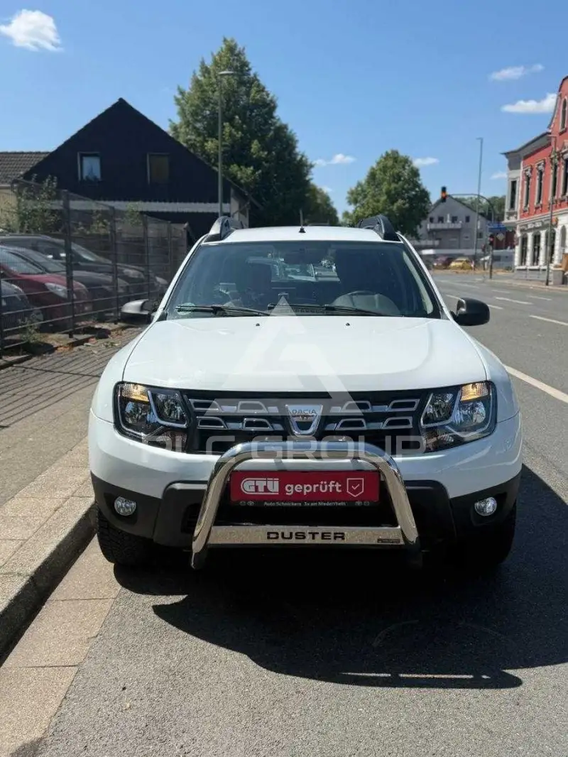 2017 Dacia Duster