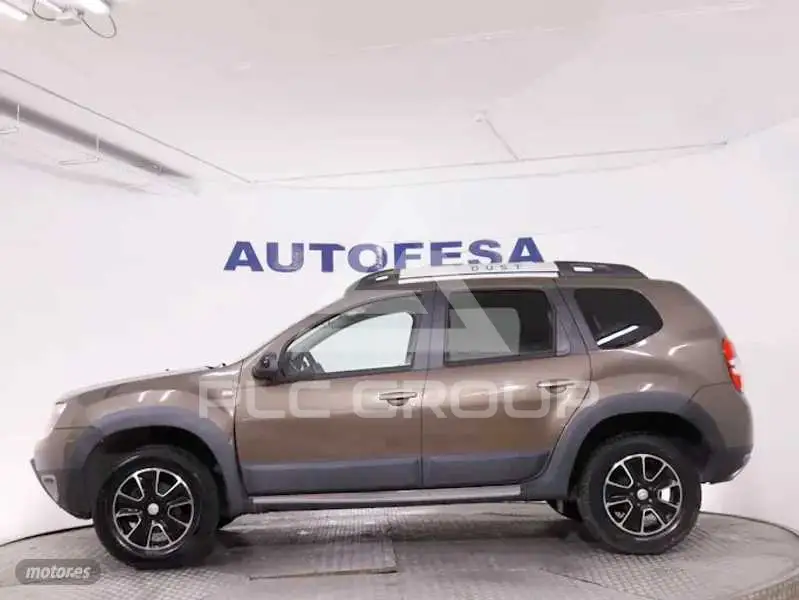 2017 Dacia Duster