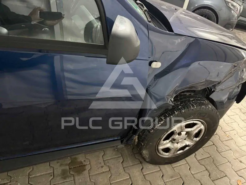 2017 Dacia Duster