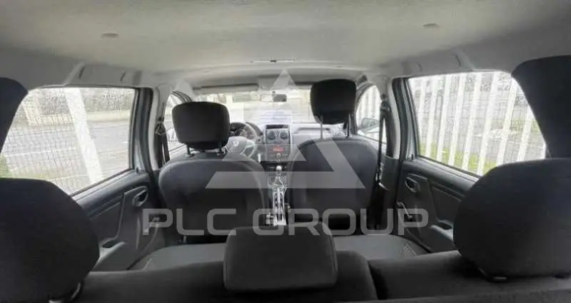 2017 Dacia Duster