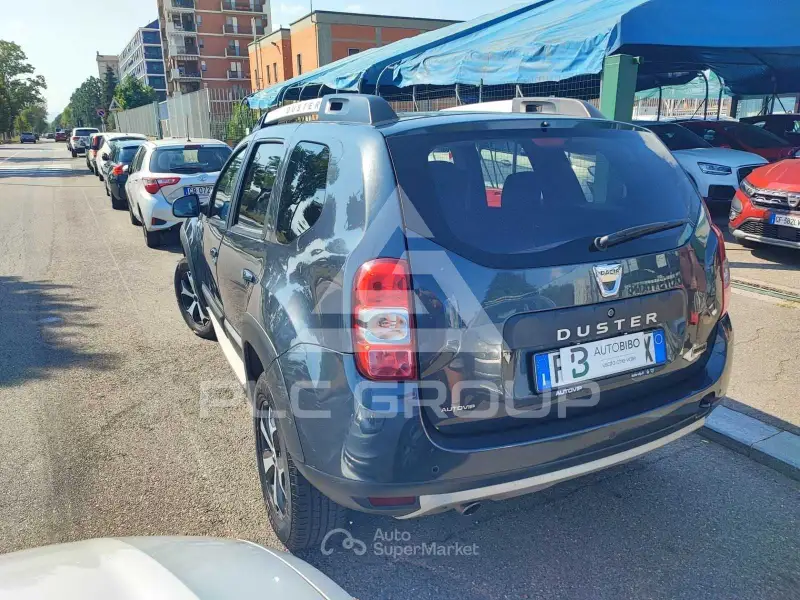 2017 Dacia Duster