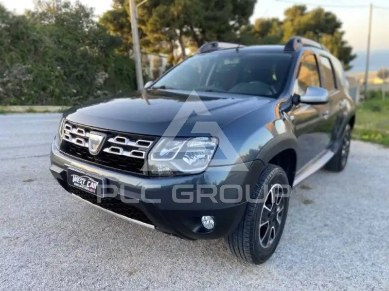 2017 Dacia Duster