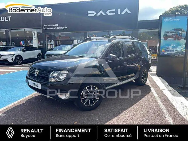 2017 Dacia Duster