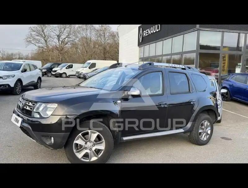 2017 Dacia Duster