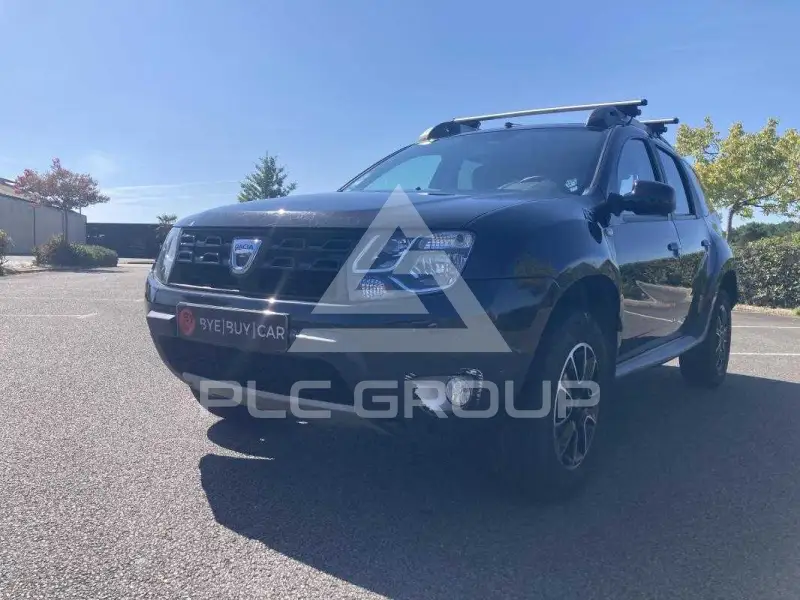 2017 Dacia Duster