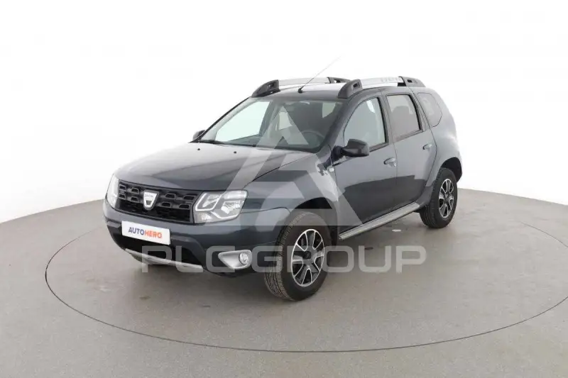 2017 Dacia Duster