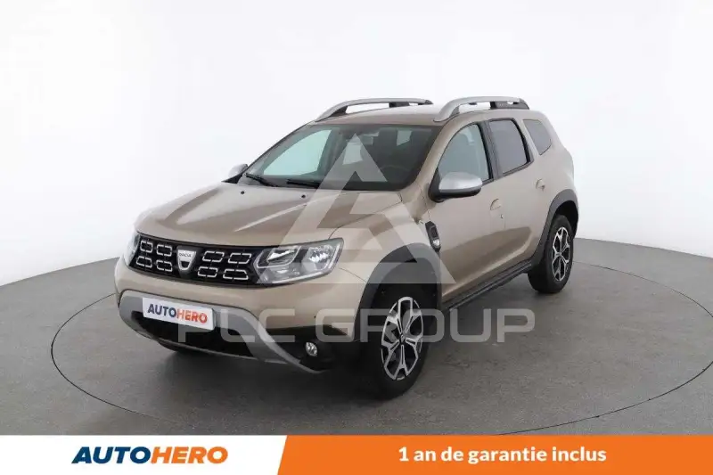 2017 Dacia Duster