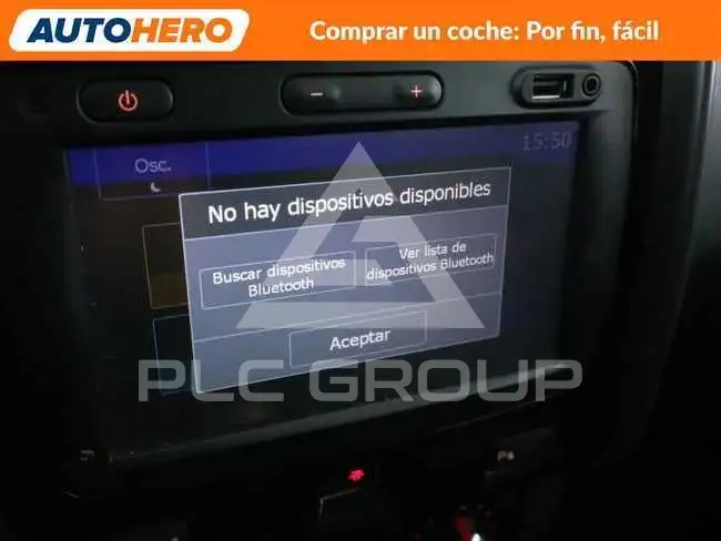 2017 Dacia Duster