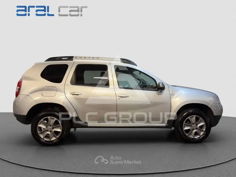 2017 Dacia Duster