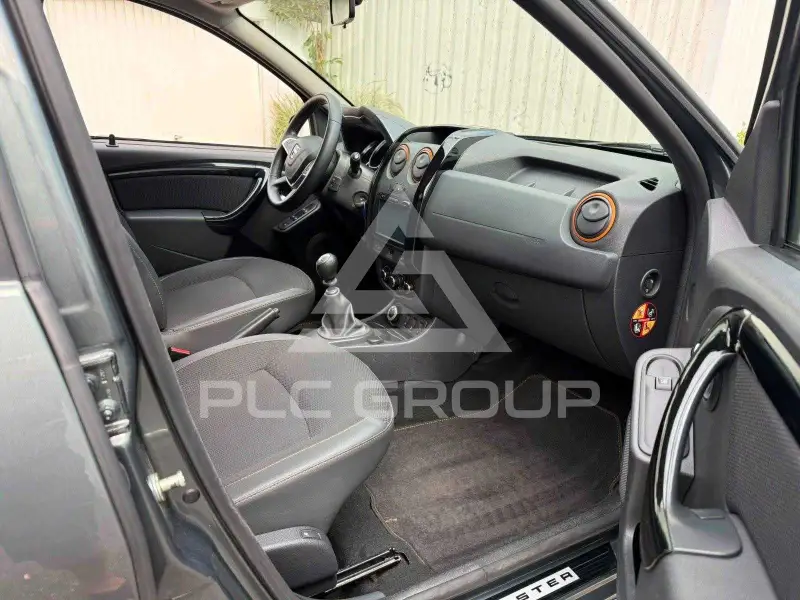 2017 Dacia Duster