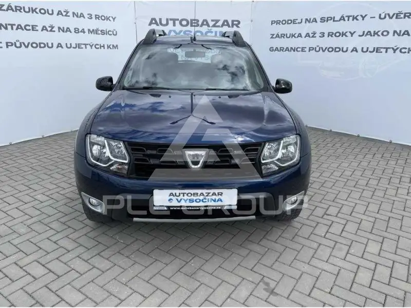 2017 Dacia Duster