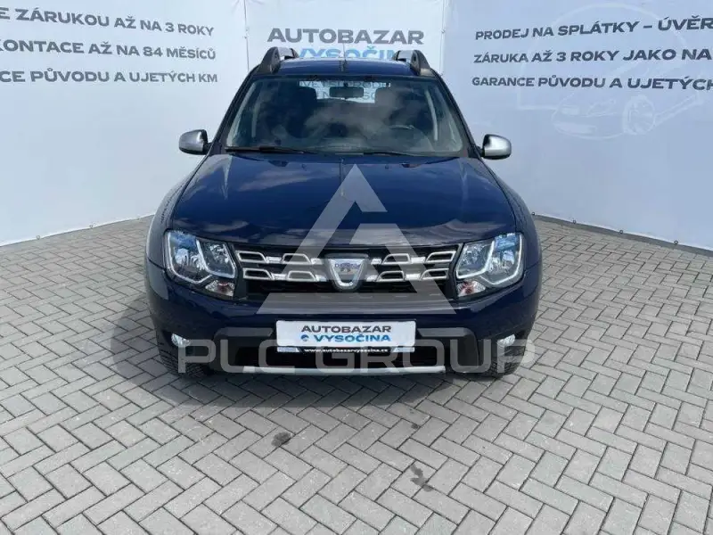 2017 Dacia Duster