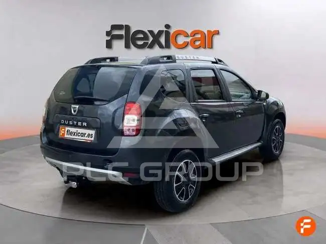 2017 Dacia Duster