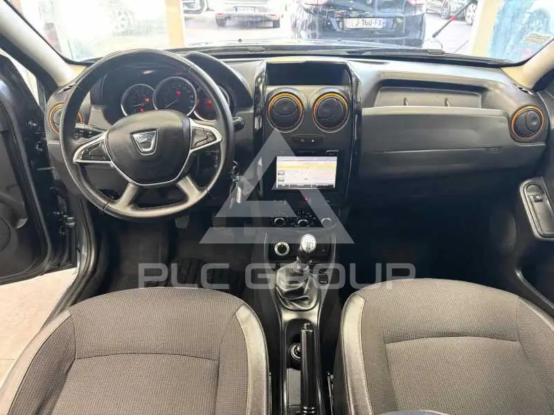 2017 Dacia Duster