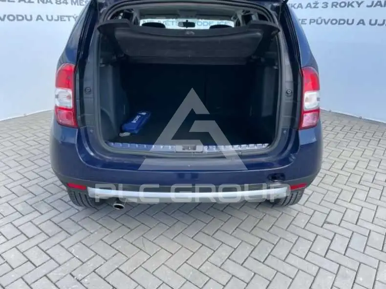 2017 Dacia Duster