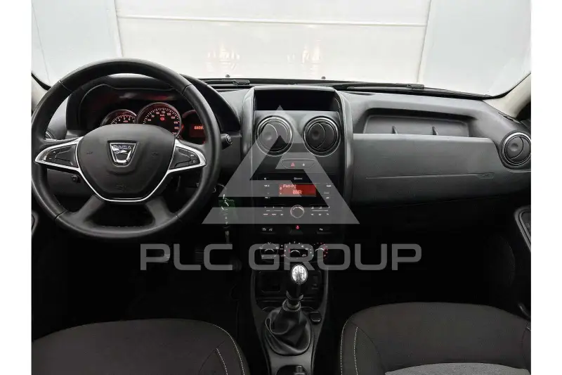 2017 Dacia Duster