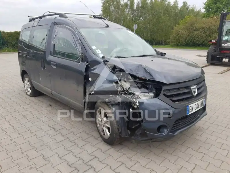 2017 Dacia Dokker