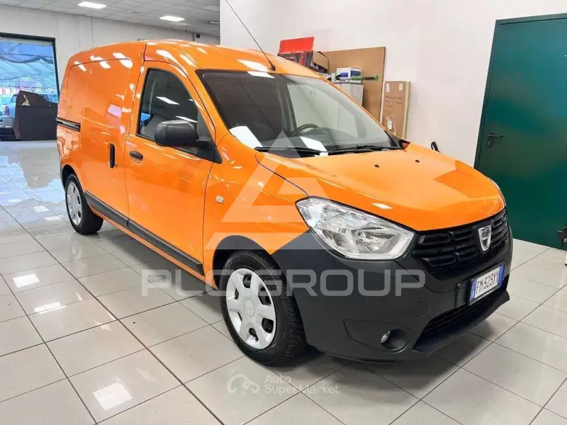 2017 Dacia Dokker