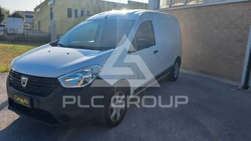 2017 Dacia Dokker
