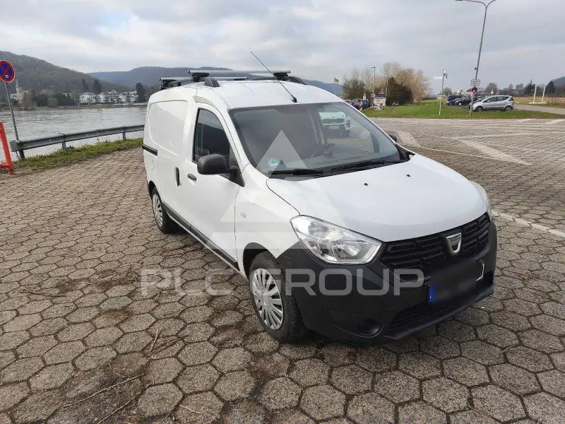 2017 Dacia Dokker