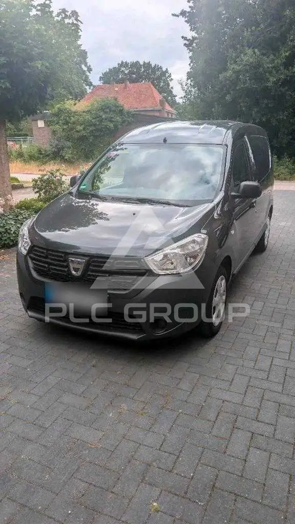 2017 Dacia Dokker