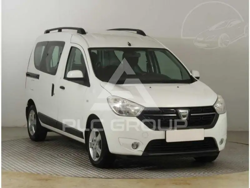 2017 Dacia Dokker