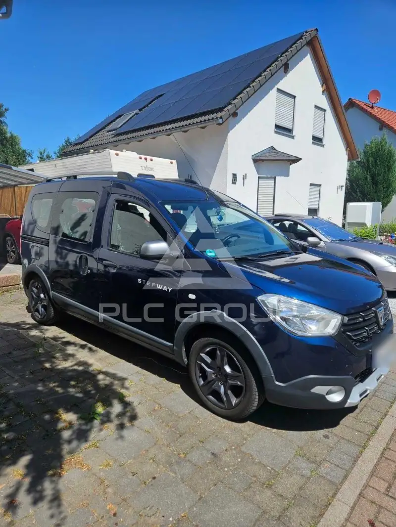 2017 Dacia Dokker