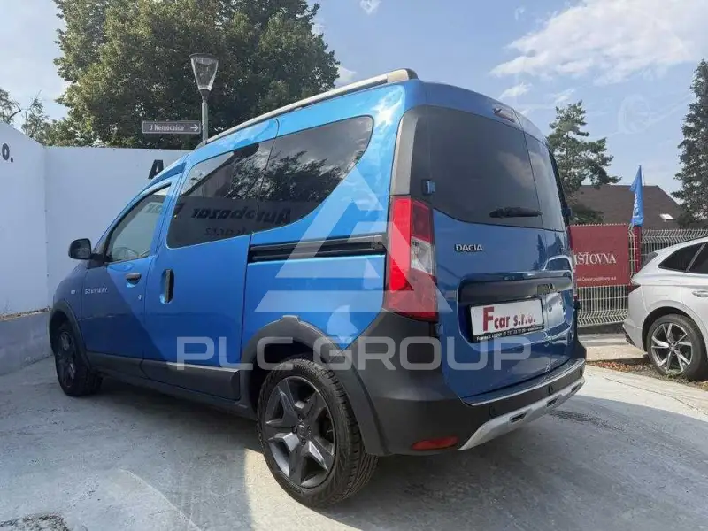 2017 Dacia Dokker