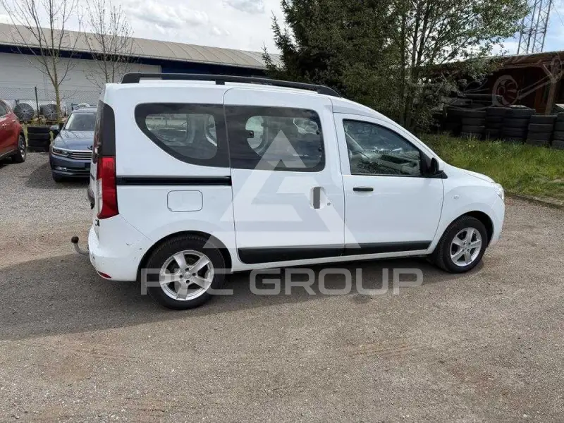 2017 Dacia Dokker