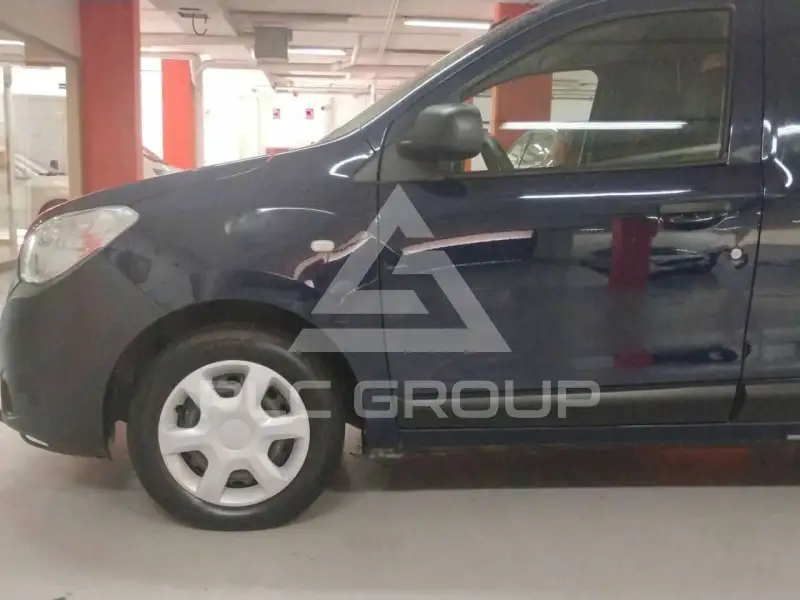 2017 Dacia Dokker