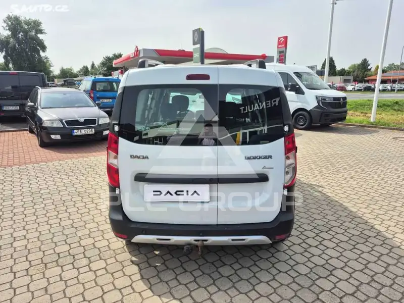 2017 Dacia Dokker