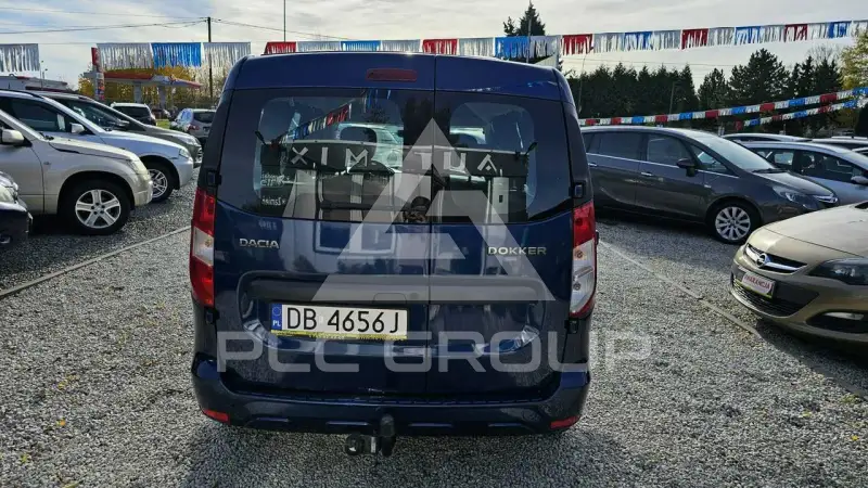2017 Dacia Dokker