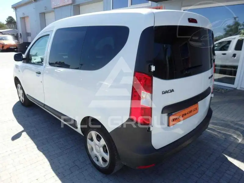 2017 Dacia Dokker
