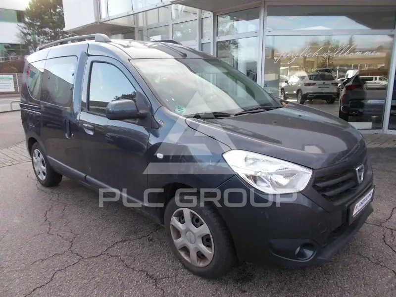2017 Dacia Dokker