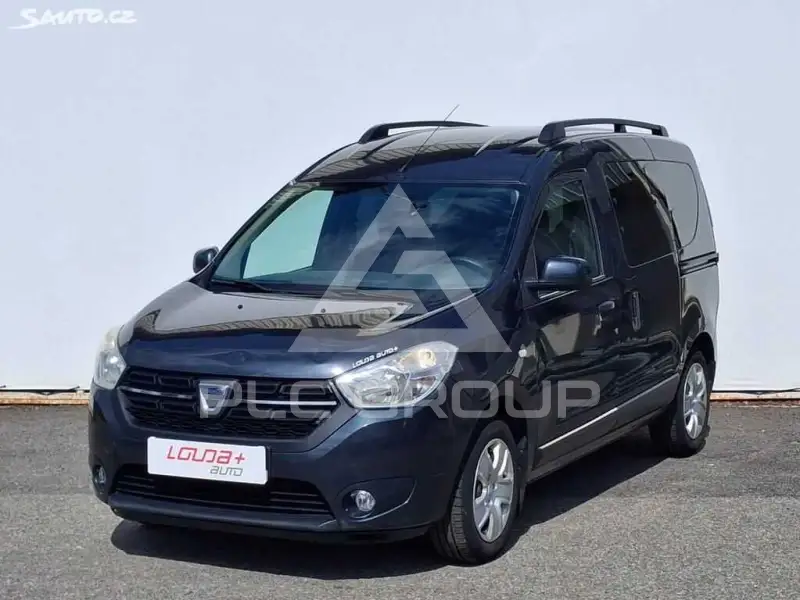 2017 Dacia Dokker