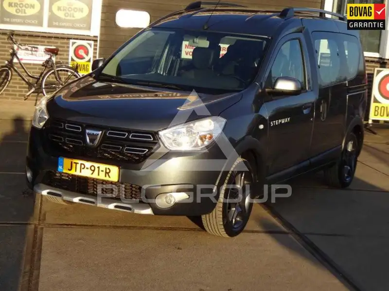 2017 Dacia Dokker