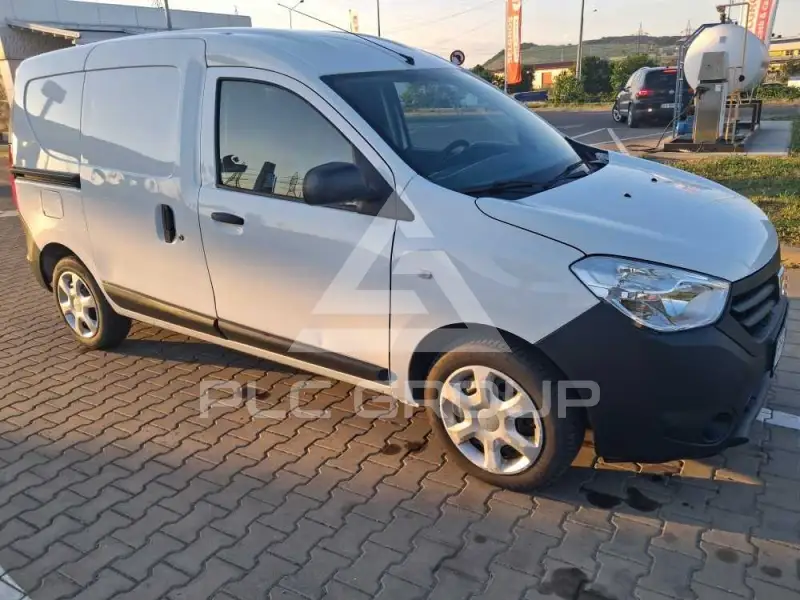 2017 Dacia Dokker