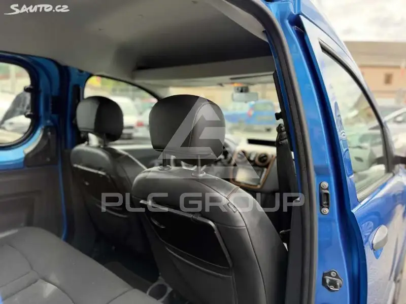 2017 Dacia Dokker