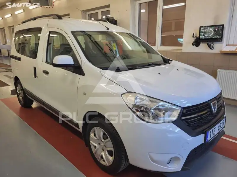 2017 Dacia Dokker