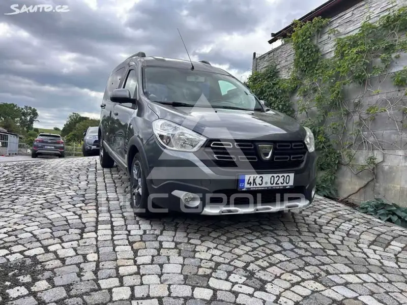2017 Dacia Dokker