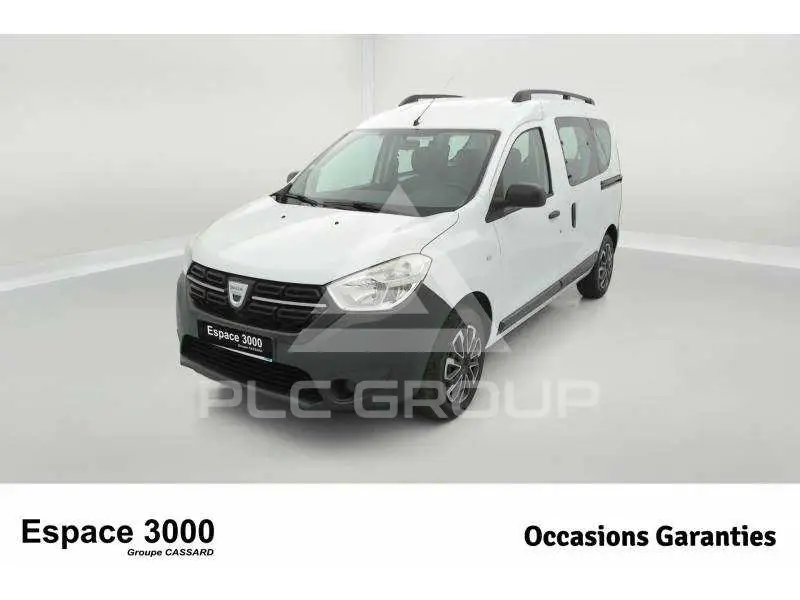 2017 Dacia Dokker