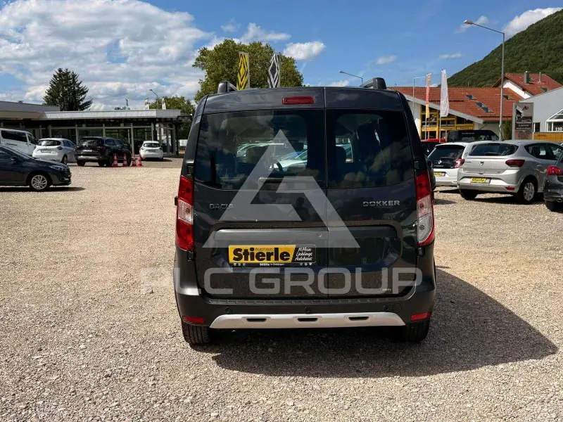 2017 Dacia Dokker