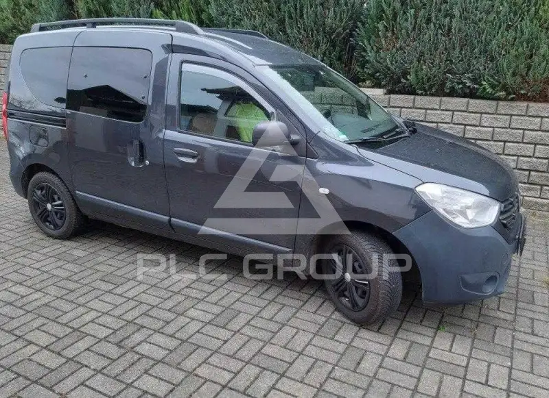 2017 Dacia Dokker