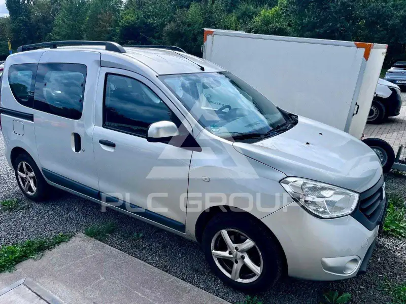2017 Dacia Dokker
