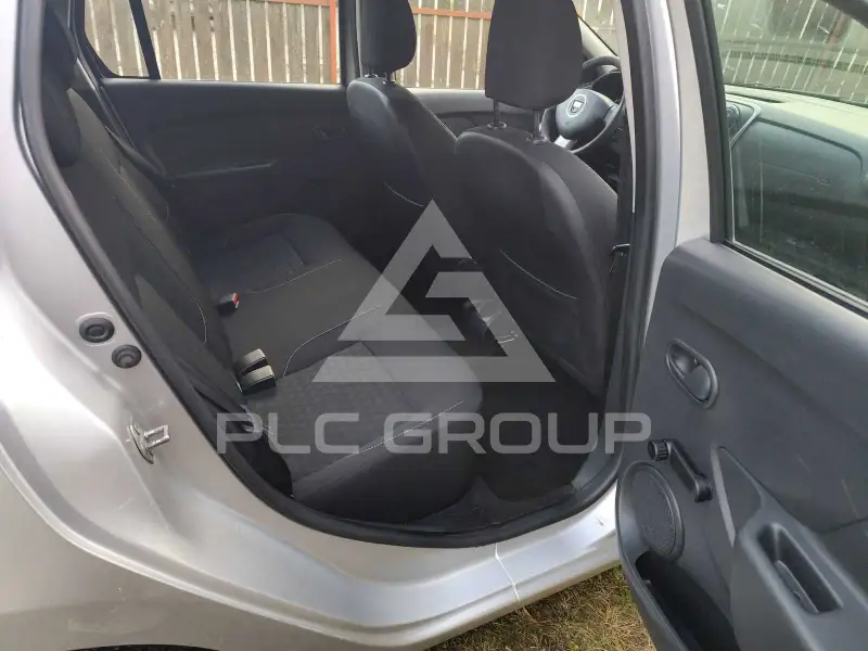 2017 Dacia Logan