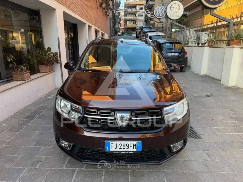 2017 Dacia Logan