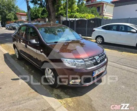 2017 Dacia Logan