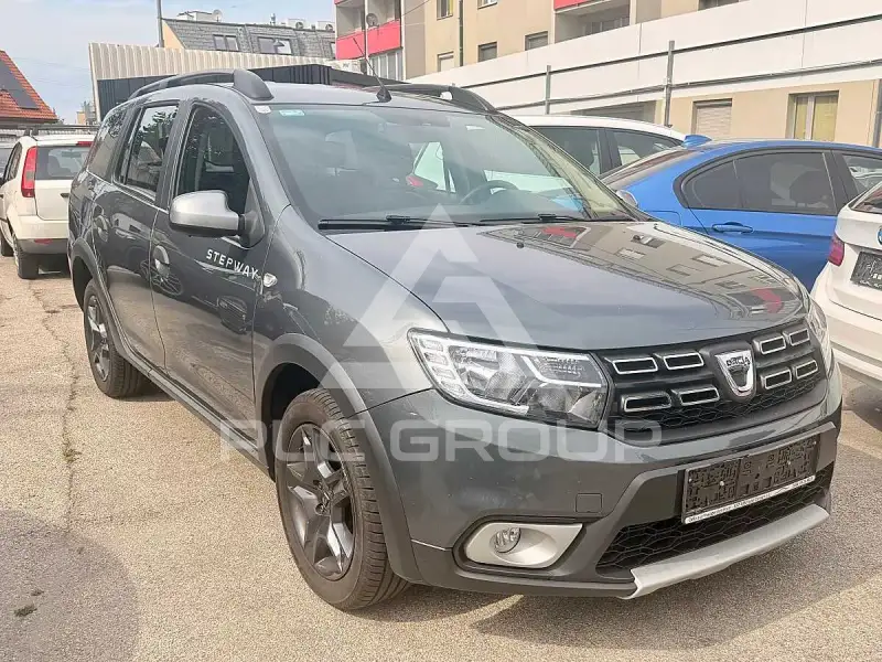 2017 Dacia Logan