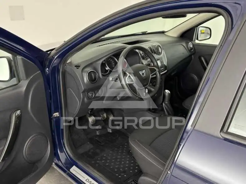 2017 Dacia Logan