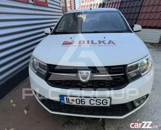 2017 Dacia Logan
